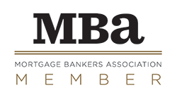 Mortgage Bankers Association Member Logo